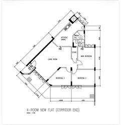 Blk 113 Hwi Yoh Ville (Serangoon), HDB 4 Rooms #603726461